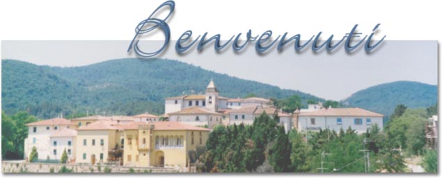 Bevenuti a Colognole